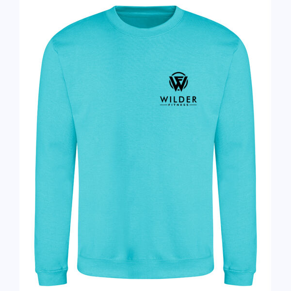 Wilder fitness  - AWDis sweatshirt Thumbnail